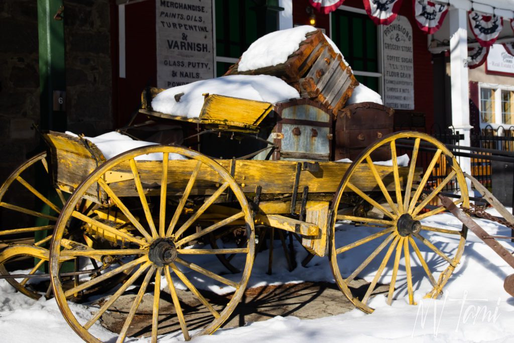 Happy New Year Nevada Ghost Towns Beyond