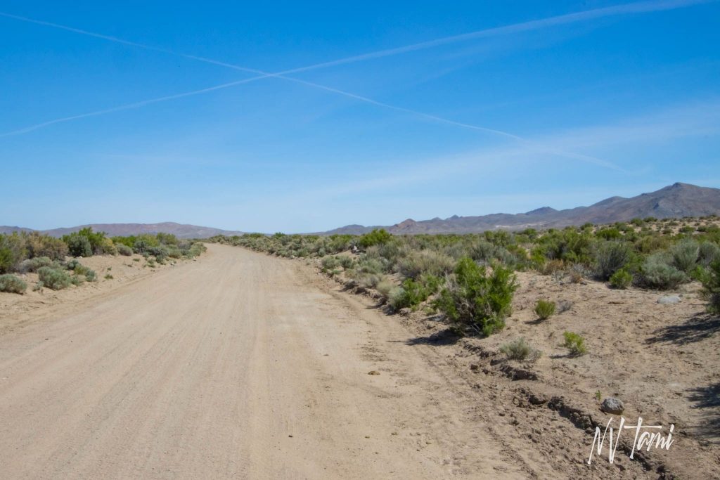 Delphi, Nevada - NEVADA GHOST TOWNS & BEYOND