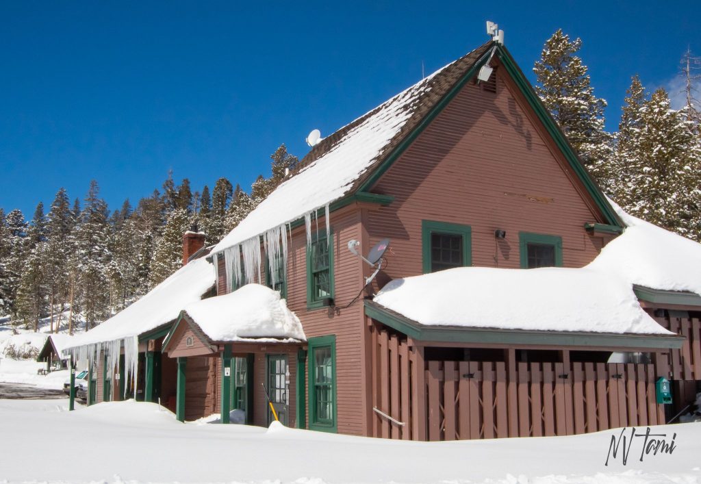 Kirkwood Inn and Saloon, California - NEVADA GHOST TOWNS & BEYOND