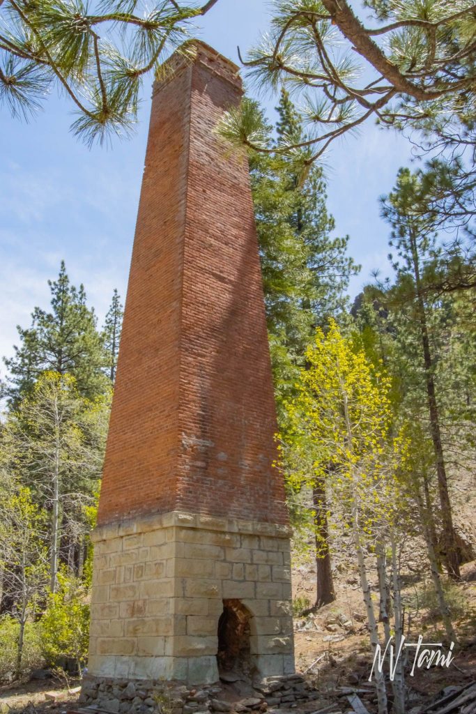 Silver City Ghost Town  Sierra Nevada Geotourism