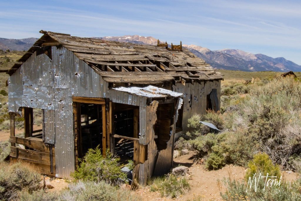 Chemung, California - NEVADA GHOST TOWNS & BEYOND