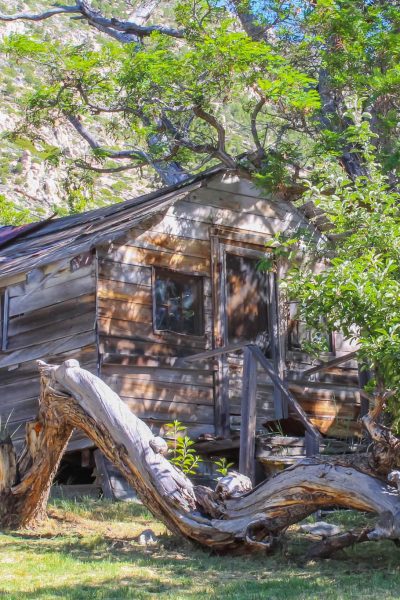 Woodfords Alpine County California Pony express Ghost Town