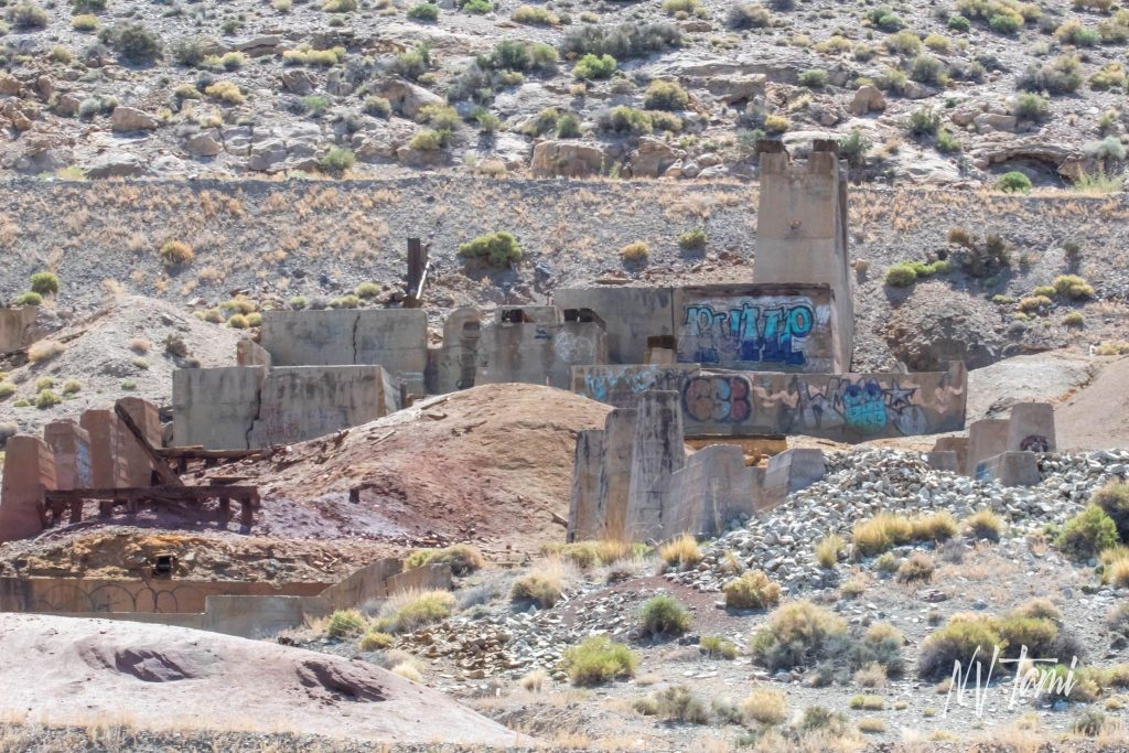 Ludwig, Nevada - NEVADA GHOST TOWNS & BEYOND