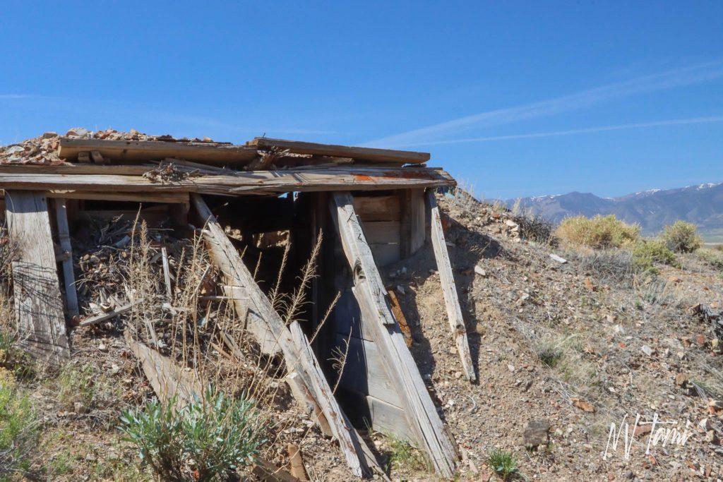 Ludwig, Nevada - NEVADA GHOST TOWNS & BEYOND