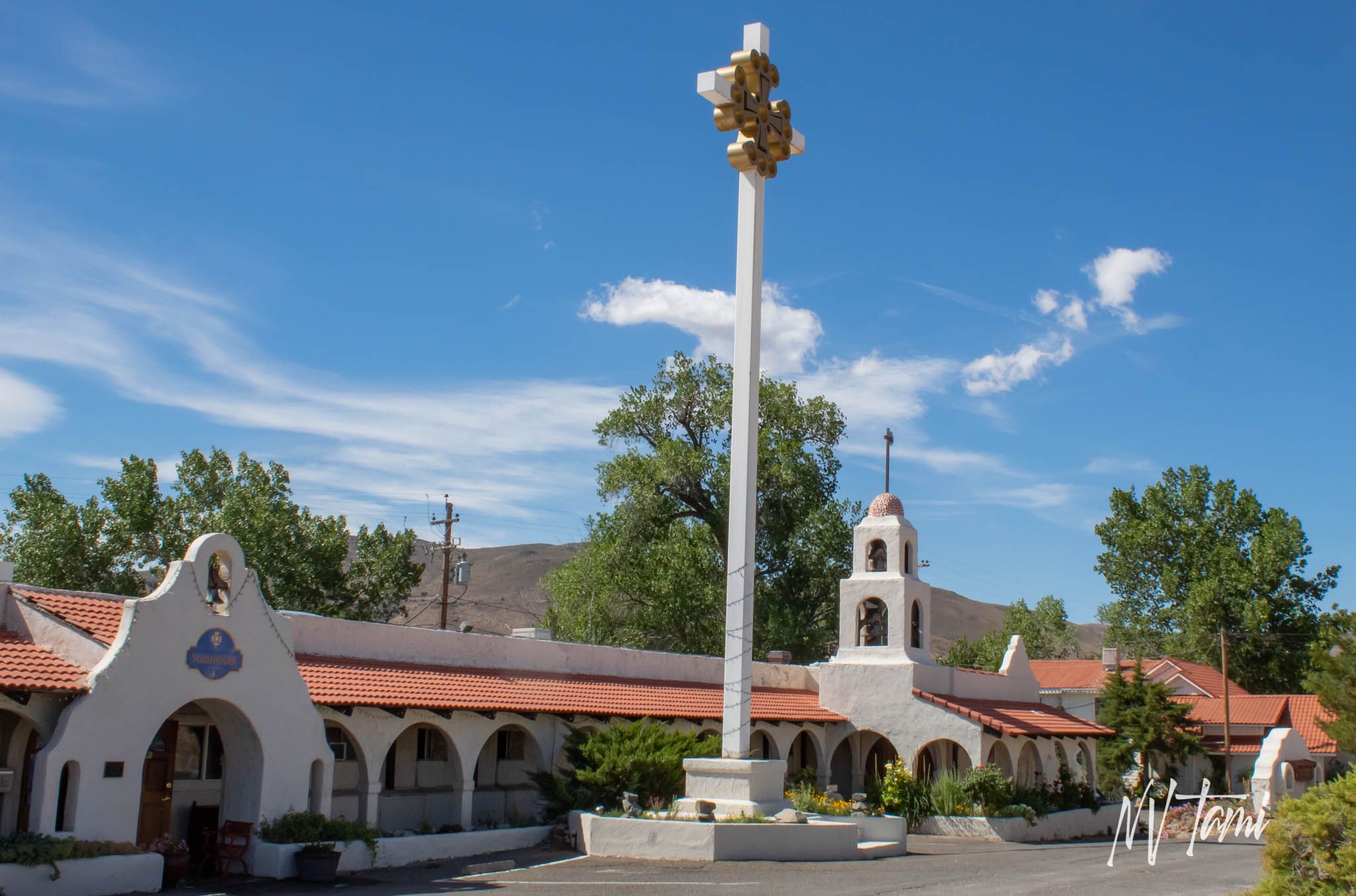 Steamboat Springs, Nevada NEVADA GHOST TOWNS & BEYOND