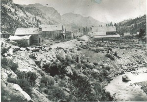 Silver City Ghost Town  Sierra Nevada Geotourism