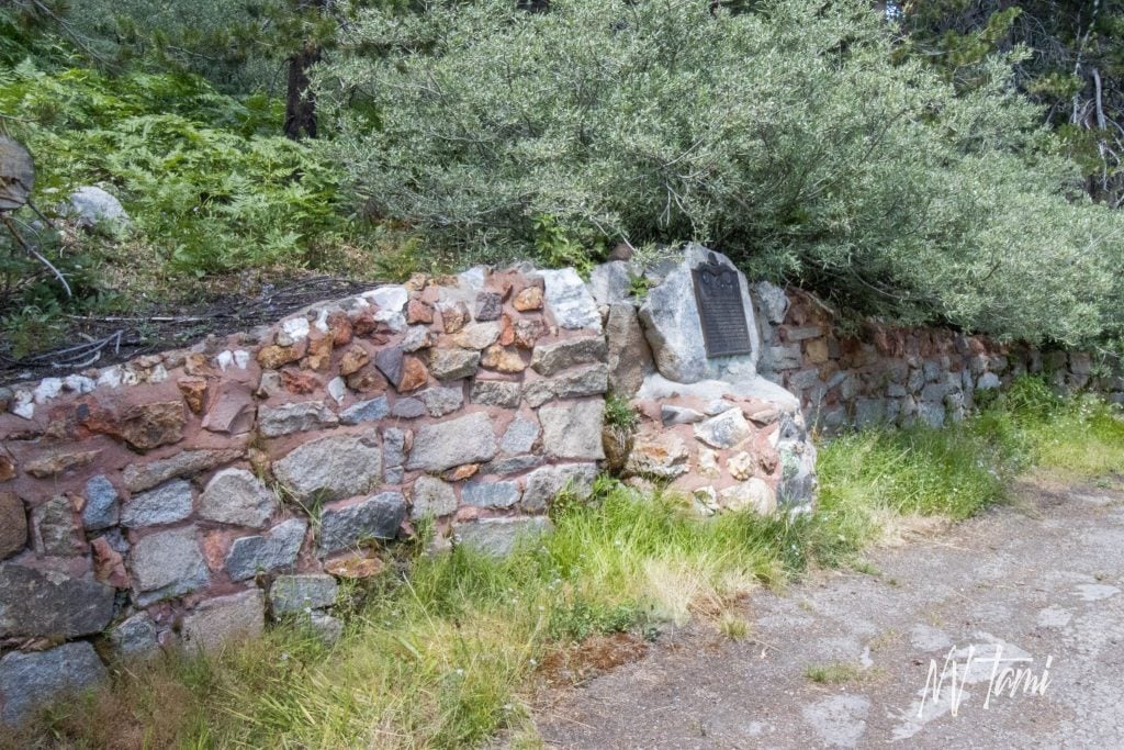 Tragedy Springs Carson River Route of the Emigrant trail Mormon Indian Massacre 