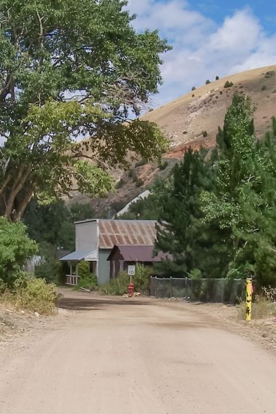 Jarbidge Nevada Ghost Town