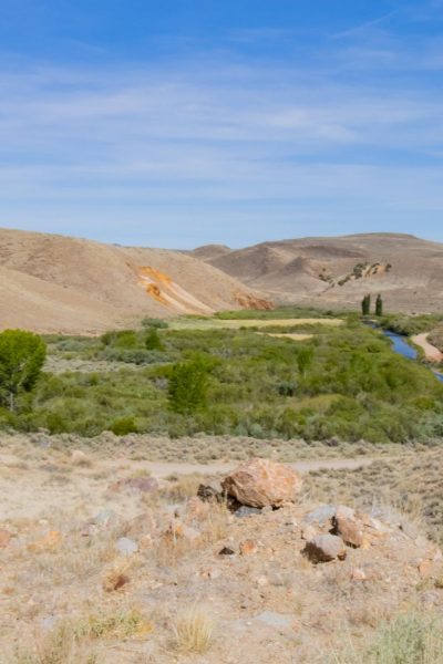 Elbow Jake's Stage Stop Station Aurora Bodie to Carson Road ghost town