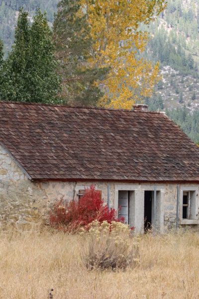 Twaddle-Pedroli Ranch, Wilson Commons Ranch, Wahoe Valley, ghost town, historic structure, Franktown