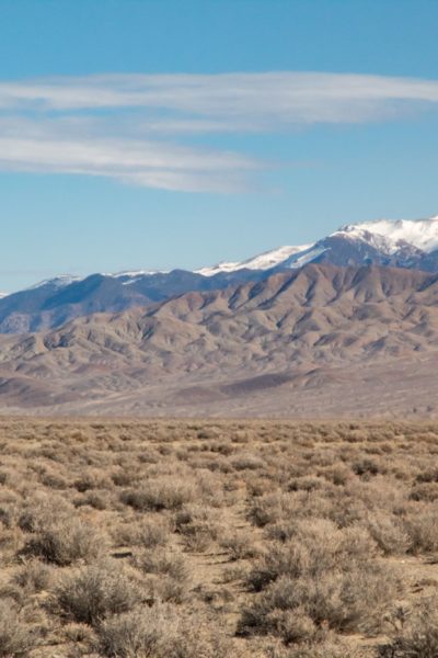 Fairview Station Nevada Overland Mail Station Pony Express Station Stage Stop Ghost Town Nevada Dixie Valley