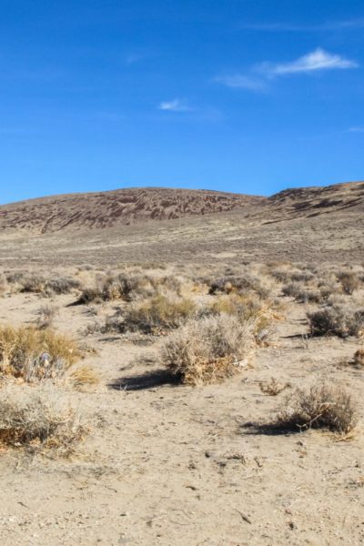 Desert Wells Pony Express Station Stage Stop Ghost Town