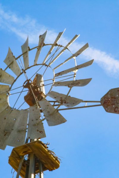 Mountain Well Pony Express Station Stage Stop Ghost Town