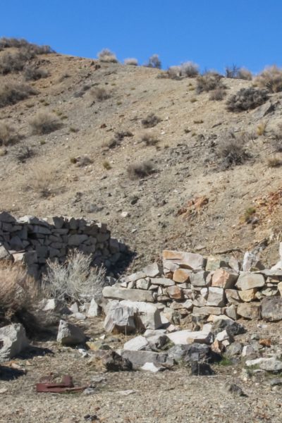 Averill Nevada Churchill County Ghost Town