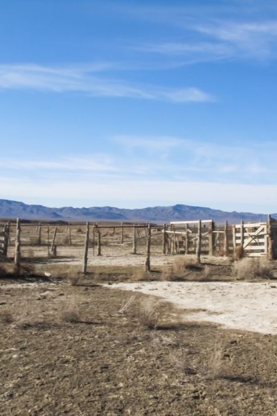 Clemens Rockpoint well Ghost town stage stop nevada abaondoned