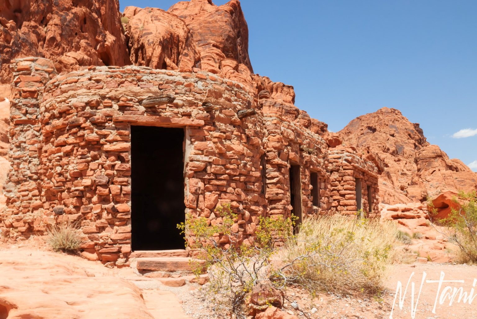 Girl's Day Moapa Valley NEVADA GHOST TOWNS & BEYOND