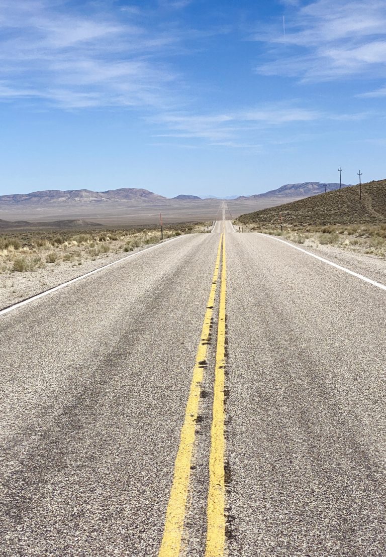 Extraterrestrial Highway - NEVADA GHOST TOWNS & BEYOND