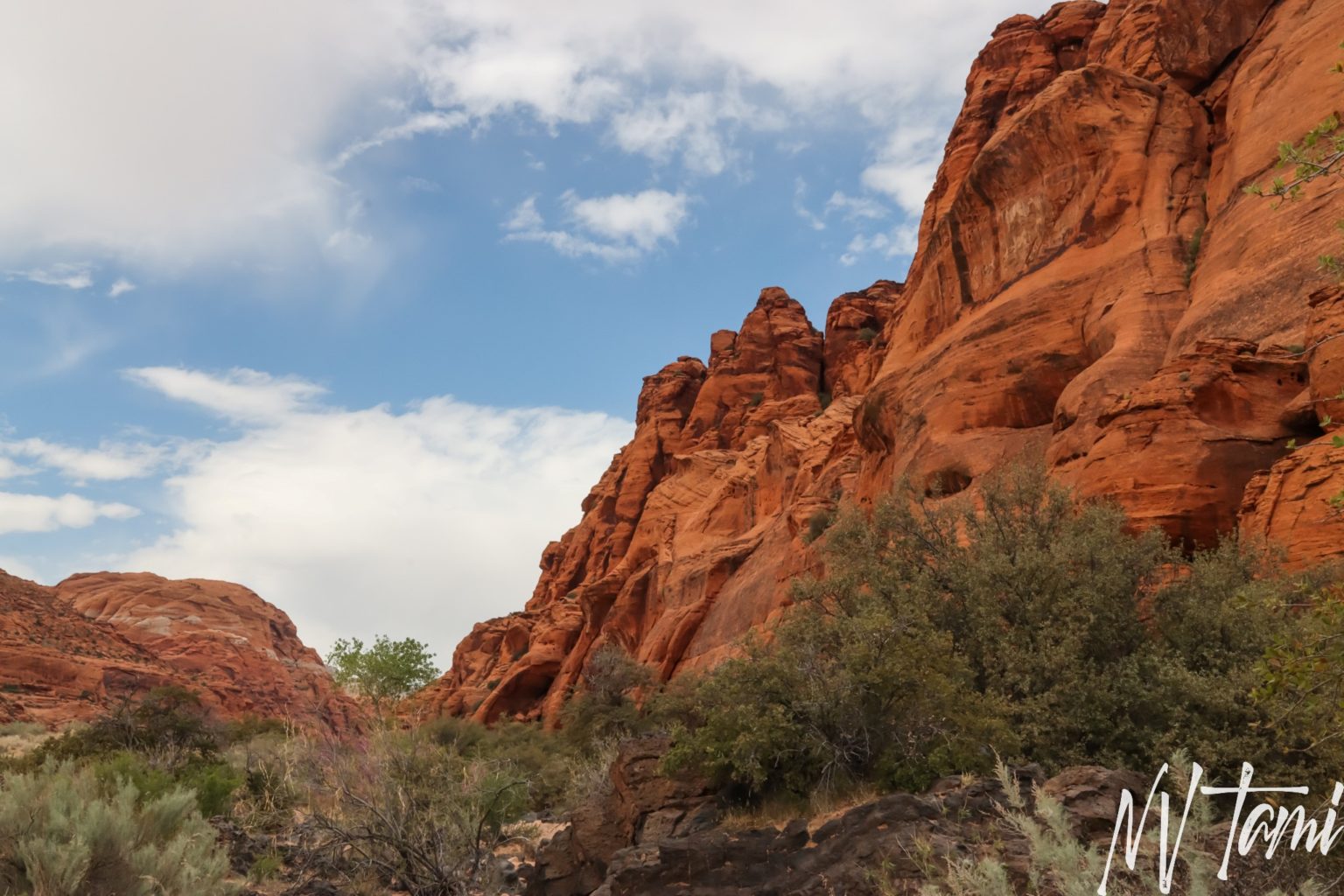 St. George & Snow Canyon - NEVADA GHOST TOWNS & BEYOND