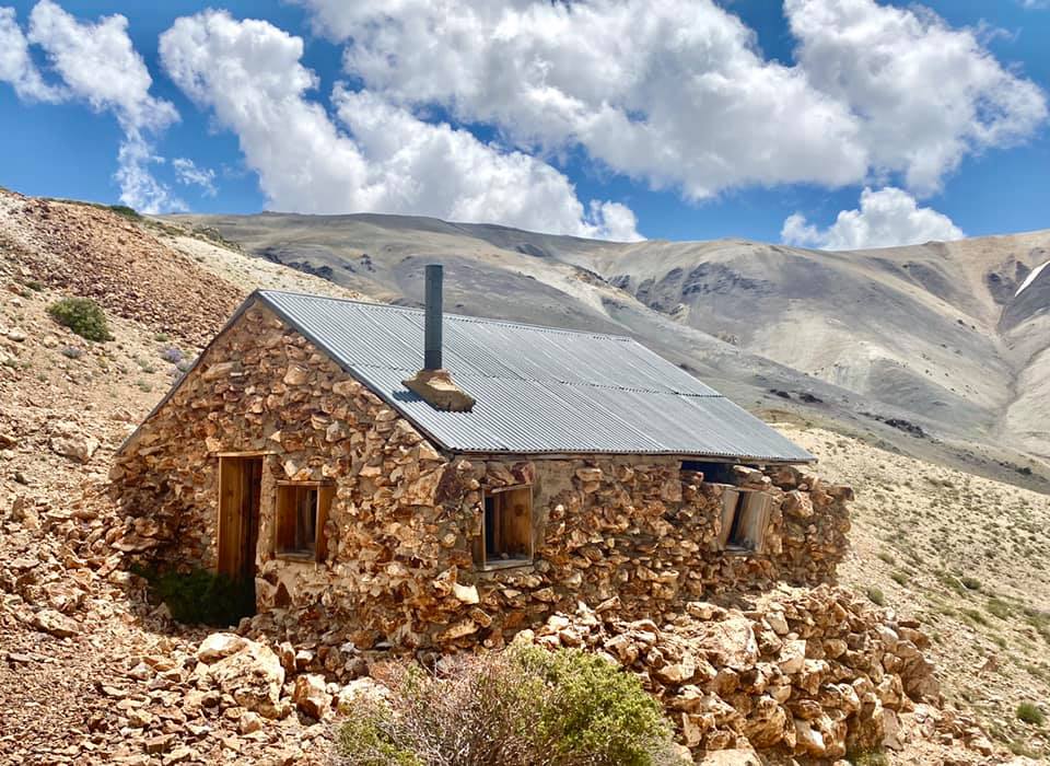 Mt. Patterson - NEVADA GHOST TOWNS & BEYOND