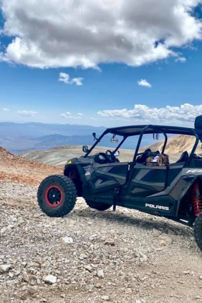 Mt. Patterson RZR