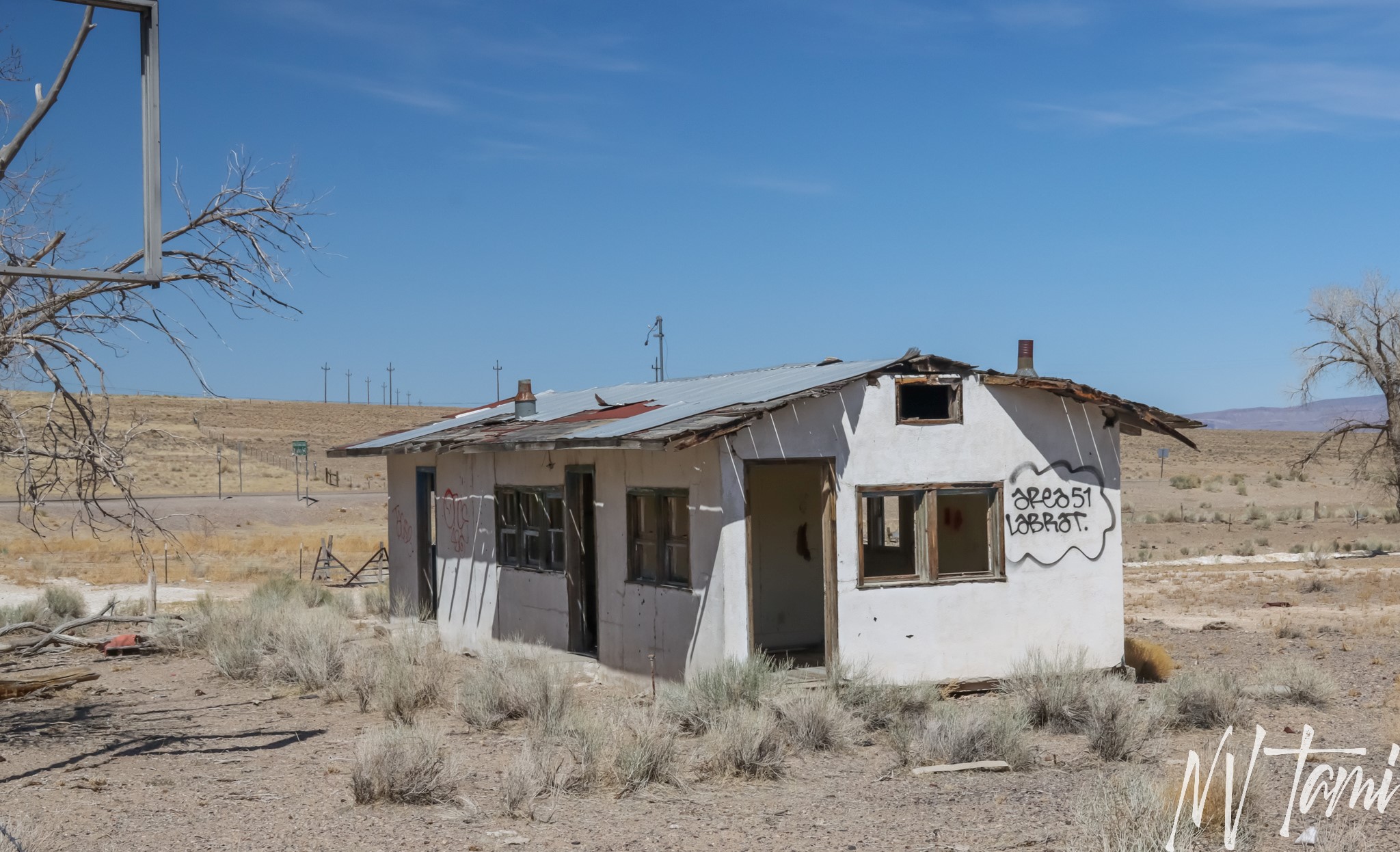 Warm Springs, Nevada Ghost Town - NEVADA GHOST TOWNS & BEYOND