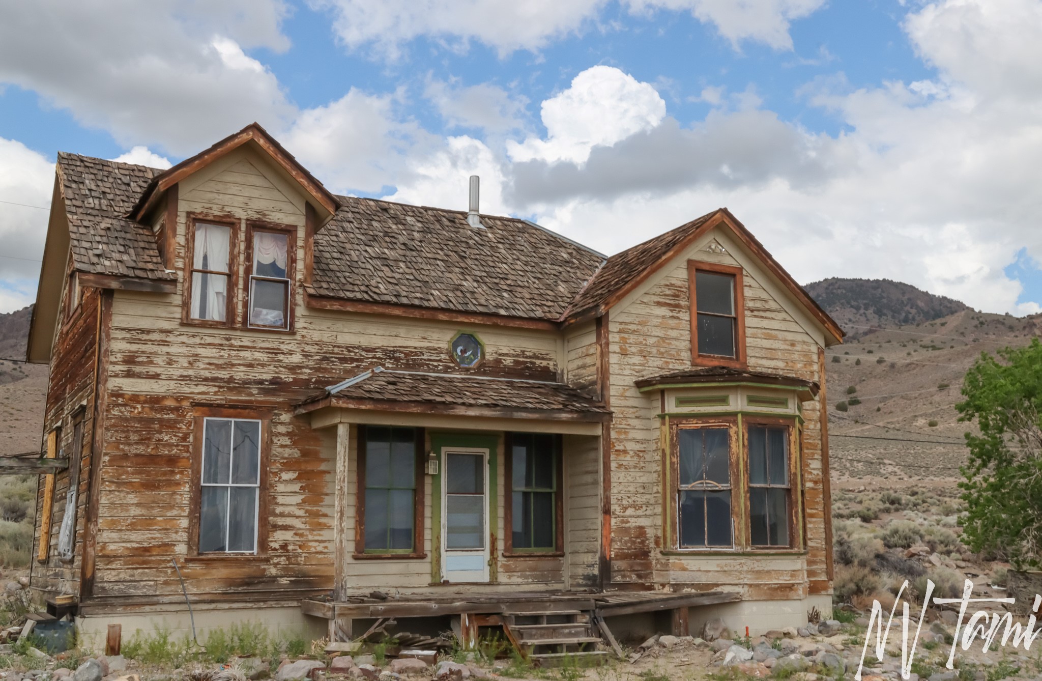 The Mythical Sutro Tunnel - NEVADA GHOST TOWNS & BEYOND