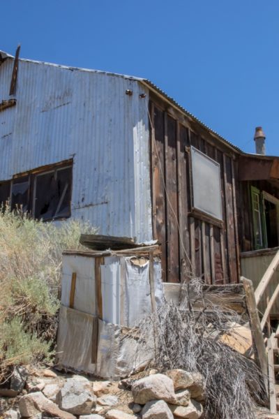 Sylvania Nevada Esmerelda County Ghost Town Nevada Abandoned Cabin