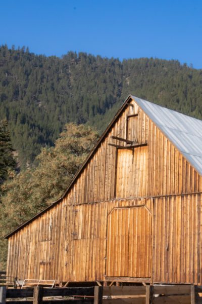 Trimmer Barn Genoa Nevada