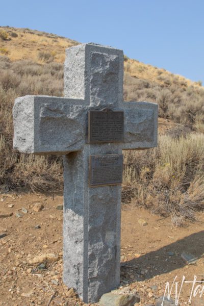 Pioneer Cemetery Carson City Nevada