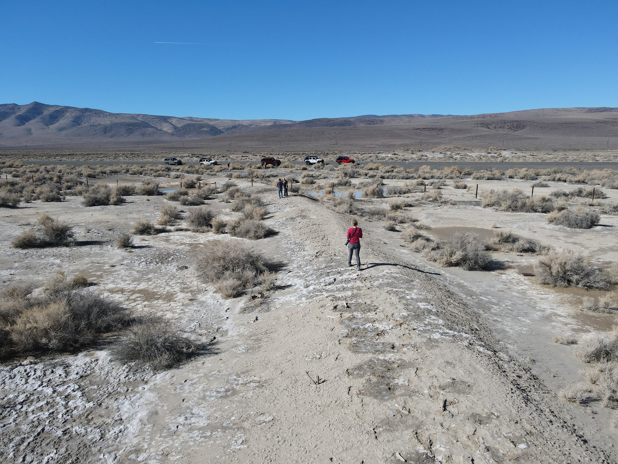 Forty-Mile Desert - NEVADA GHOST TOWNS & BEYOND