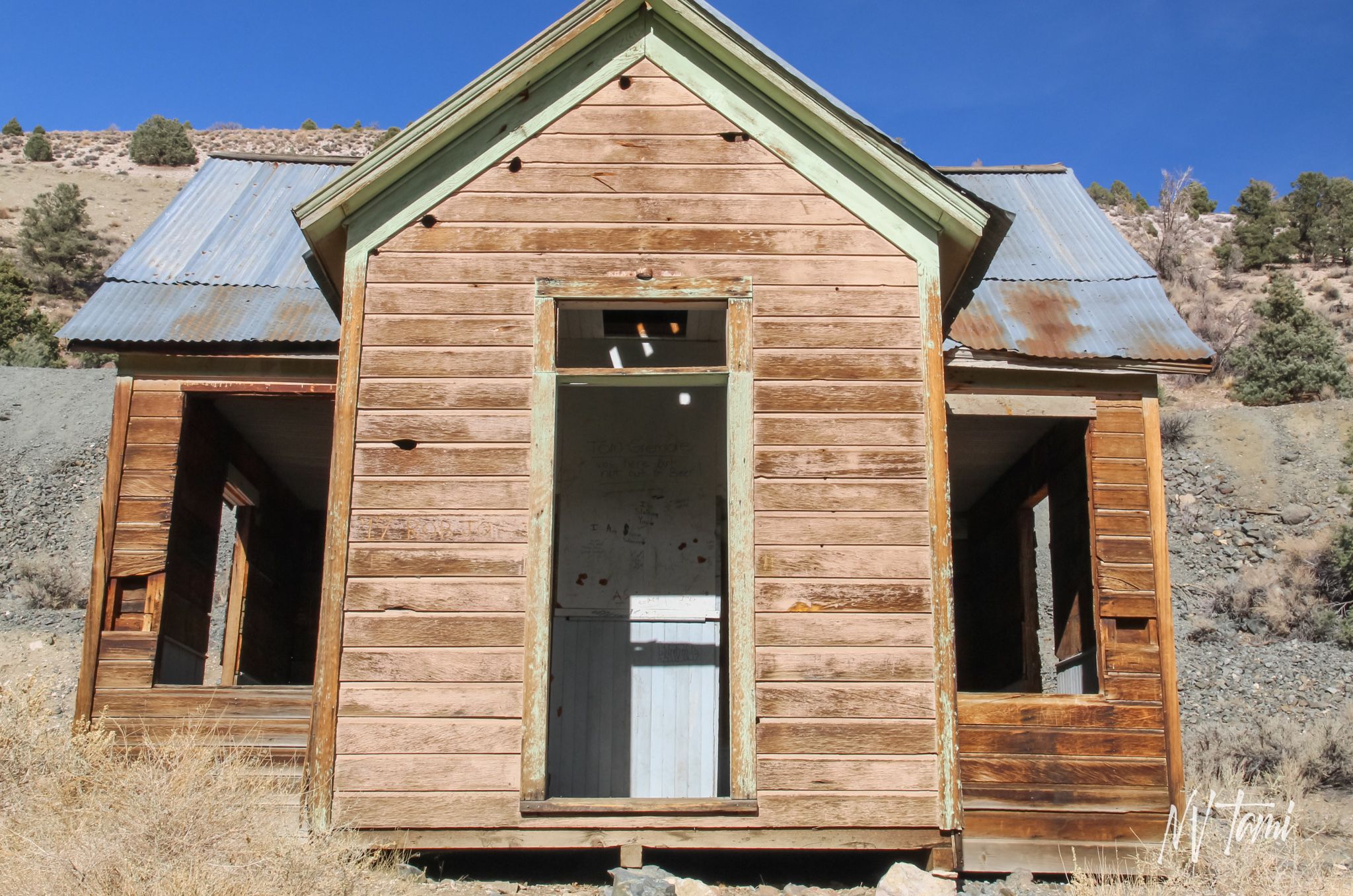 Top 10 Ghost Towns Of Nevada Northwest Nevada Ghost Towns And Beyond 4306