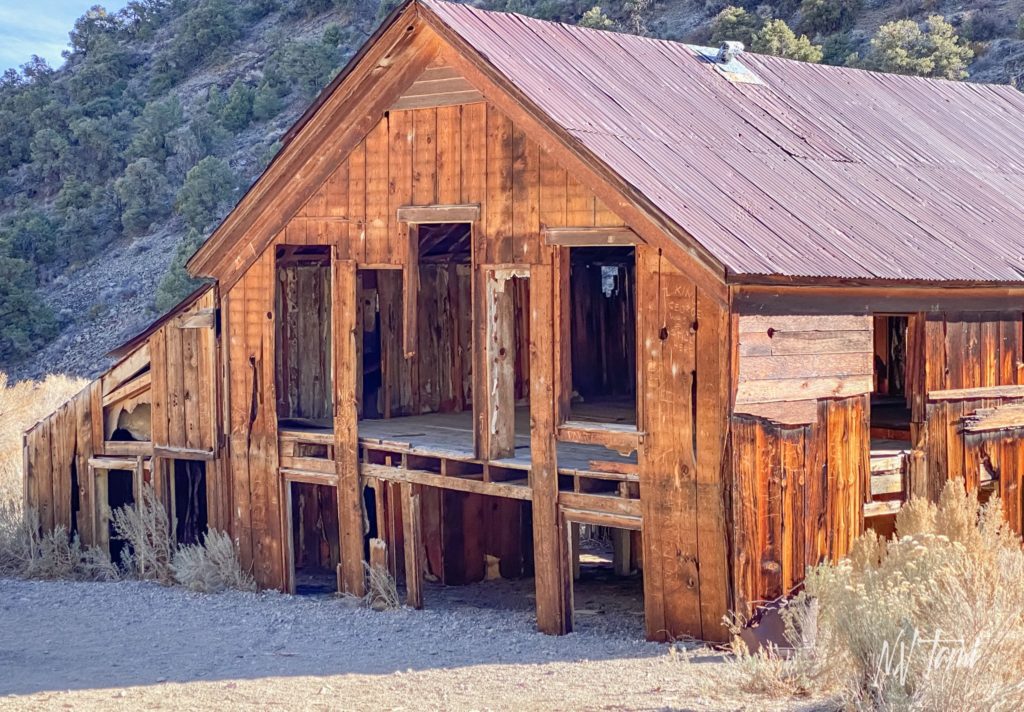 The 6 Coolest Nevada Ghost Towns to Explore