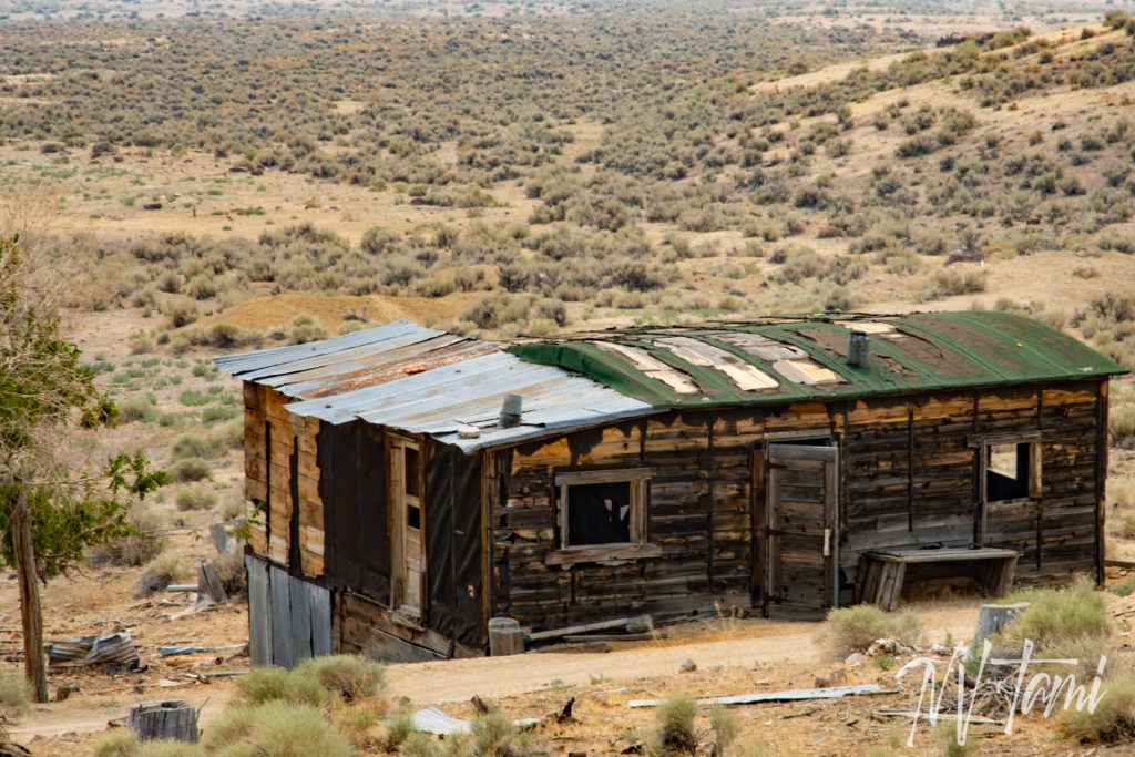 Seven Troughs Ghost Town, Seven Troughs, NV