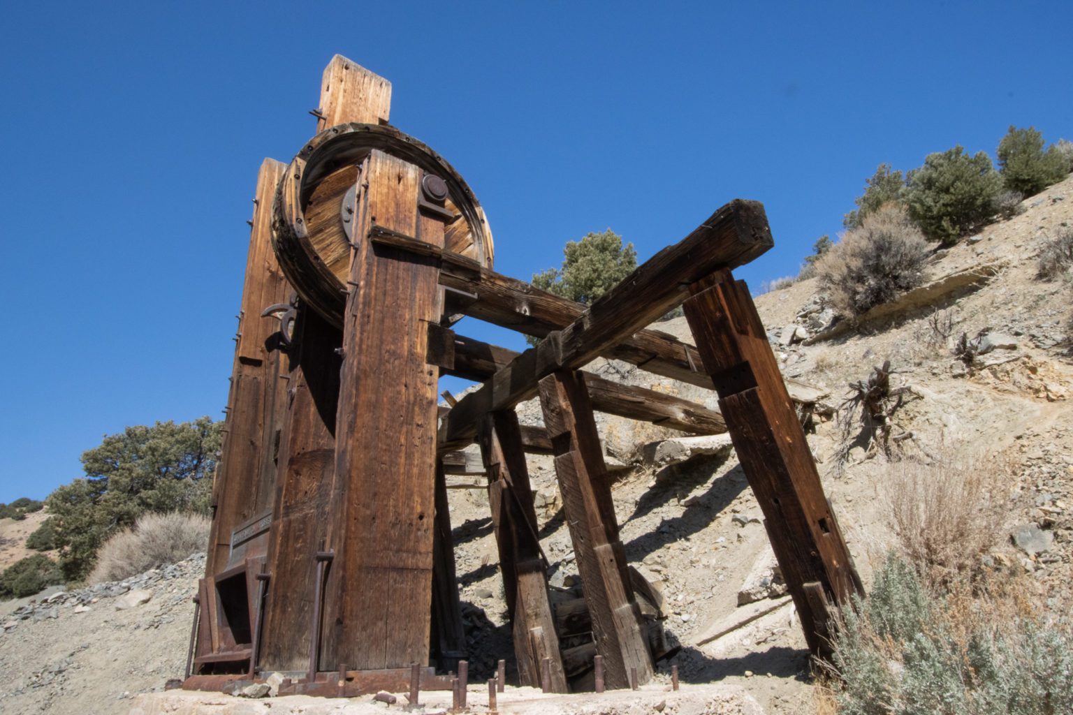 Top 10 Ghost Towns of Nevada: Northwest - NEVADA GHOST TOWNS & BEYOND