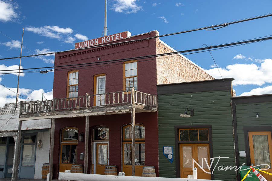 Top 10 ghost towns Virginia City Comstock Nevada NV Storey Lyon County abandoned near me things to do must see Dayton