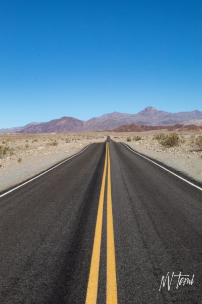 Death Valley Road