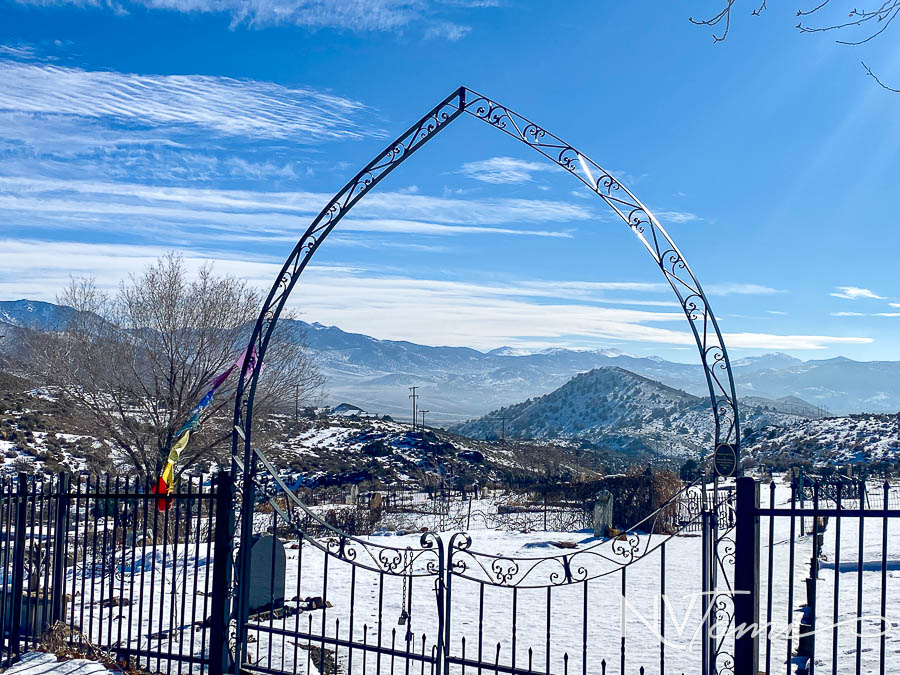 Top 10 ghost towns Virginia City Comstock Nevada NV Storey Lyon County abandoned near me things to do must see Gold Hill Silver City Cemetery 