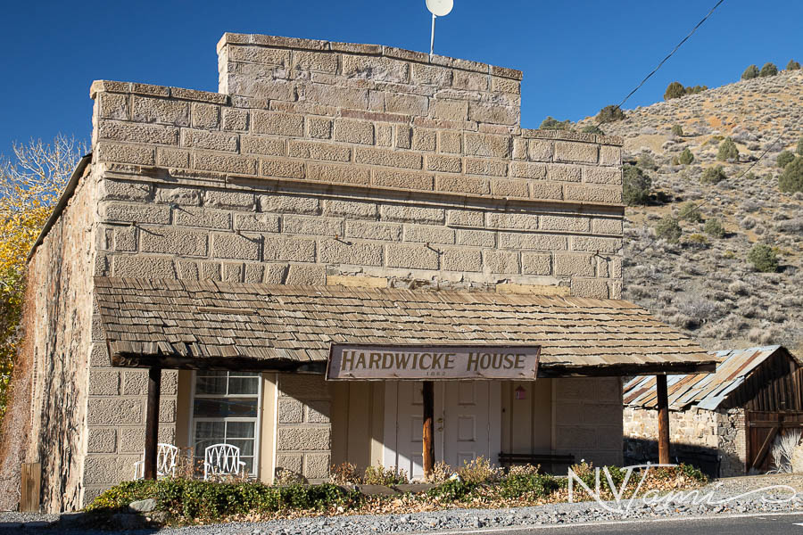 Top 10 ghost towns Virginia City Comstock Nevada NV Storey Lyon County abandoned near me things to do must see Gold Hill Silver City