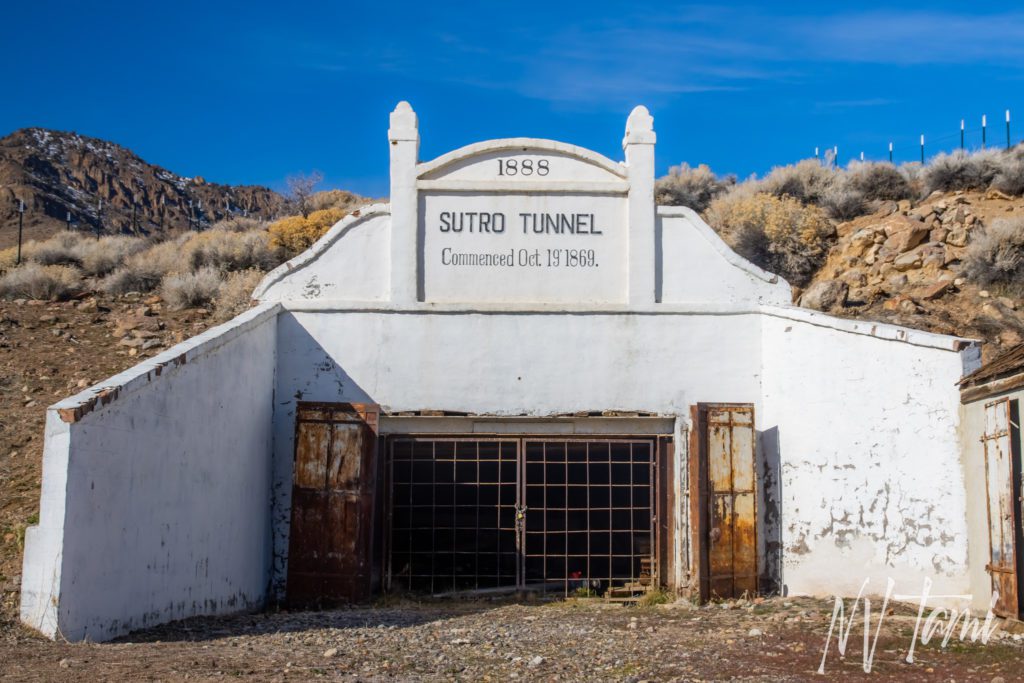 Nevada Ghost Towns  Ghost Towns Near Las Vegas and Reno