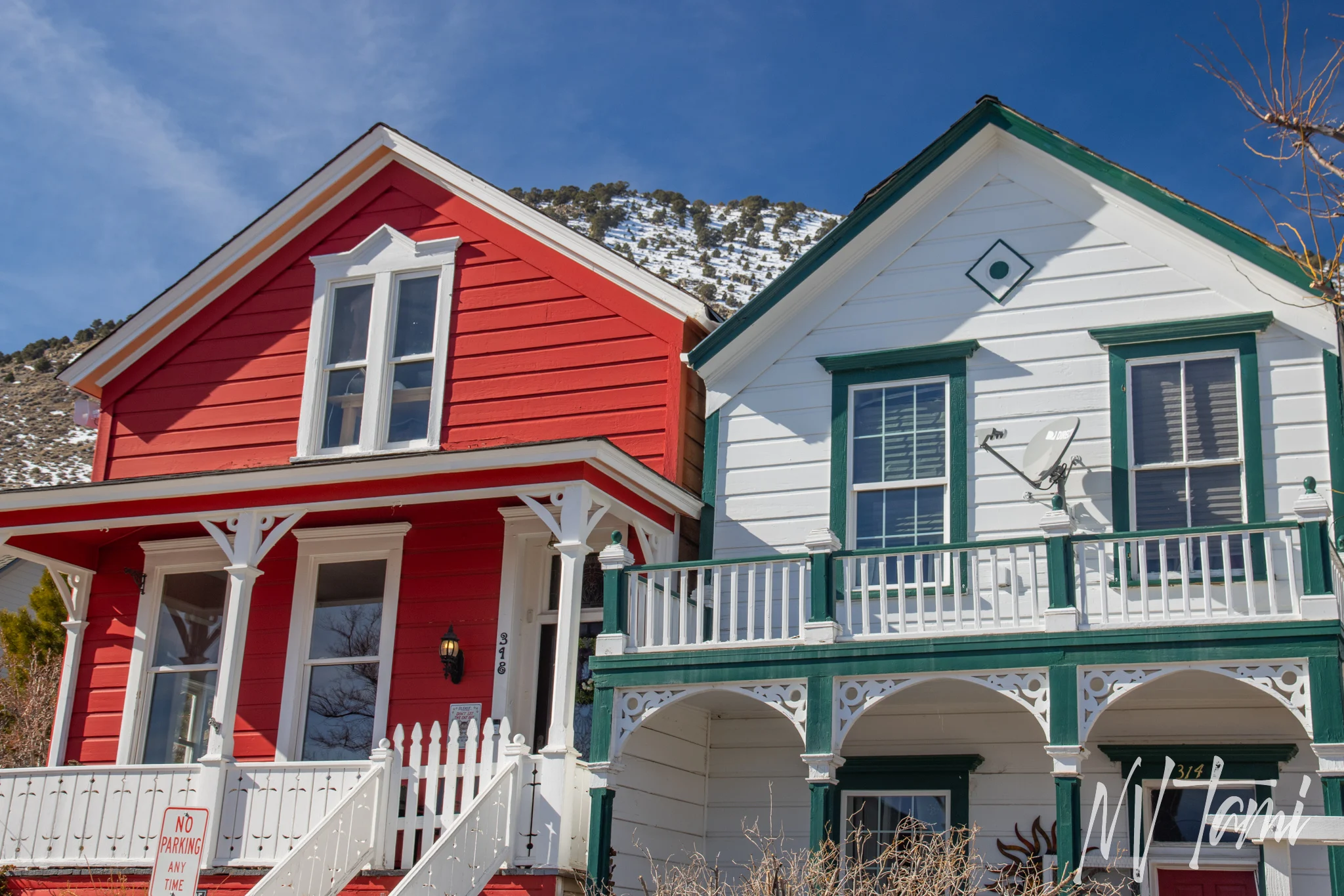  Top 10 ghost towns Virginia City Comstock Nevada NV Storey Lyon County abandoned near me things to do must see haunted spite house