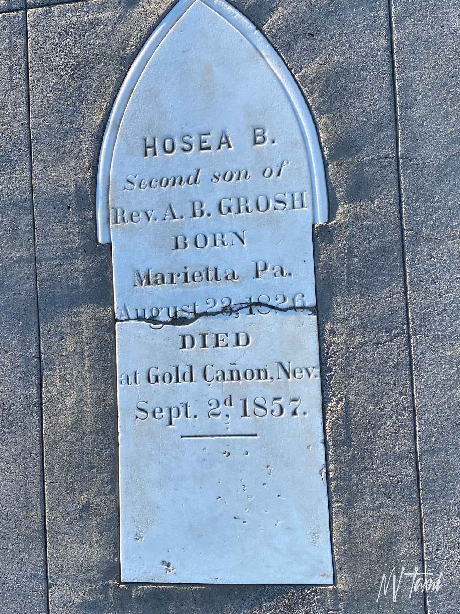 Top 10 ghost towns Virginia City Comstock Nevada NV Storey Lyon County abandoned near me things to do must see Gold Hill Silver City Grosh grave headstone