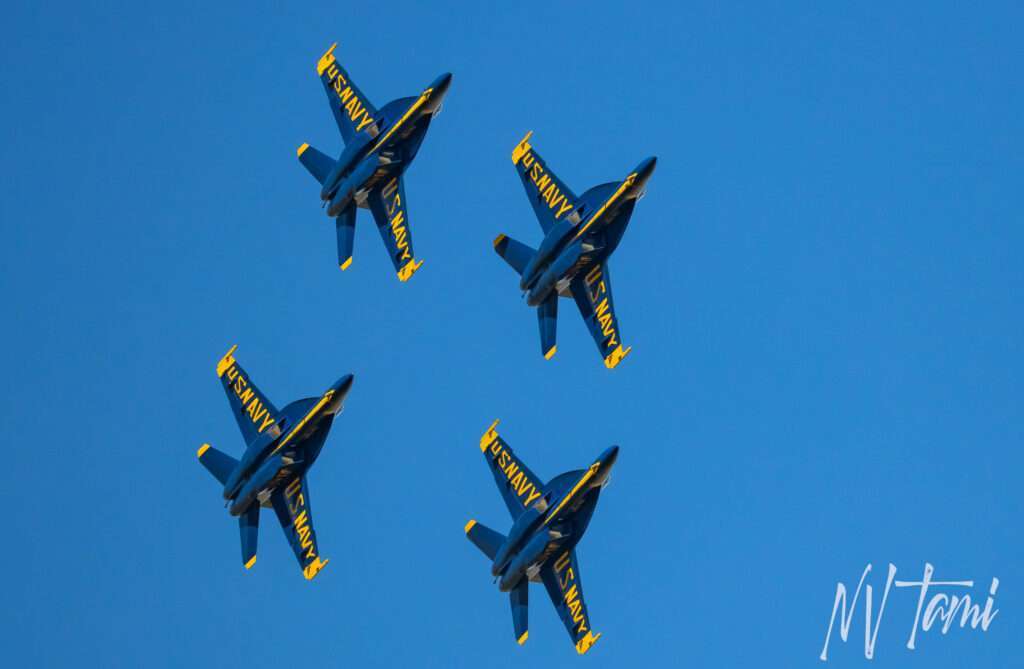 Blue Angels Lake Tahoe Carson Valley  Nevada Aviation Roundup 2022