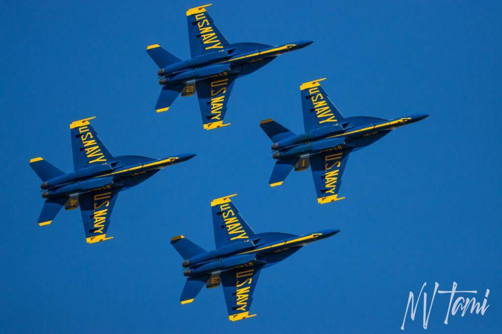 Blue Angels Lake Tahoe Carson Valley  Nevada Aviation Roundup 2022
