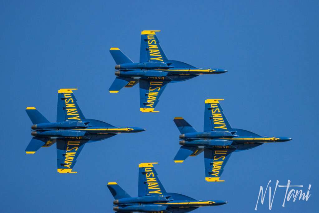 Blue Angels Lake Tahoe Carson Valley  Nevada Aviation Roundup 2022
