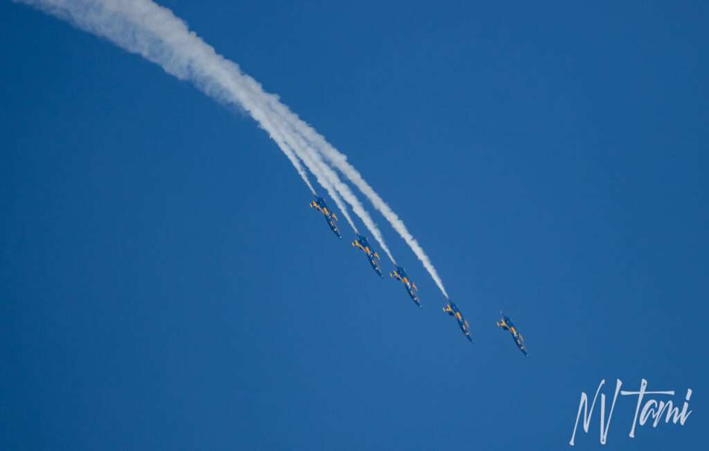 Blue Angels Lake Tahoe Carson Valley  Nevada Aviation Roundup 2022