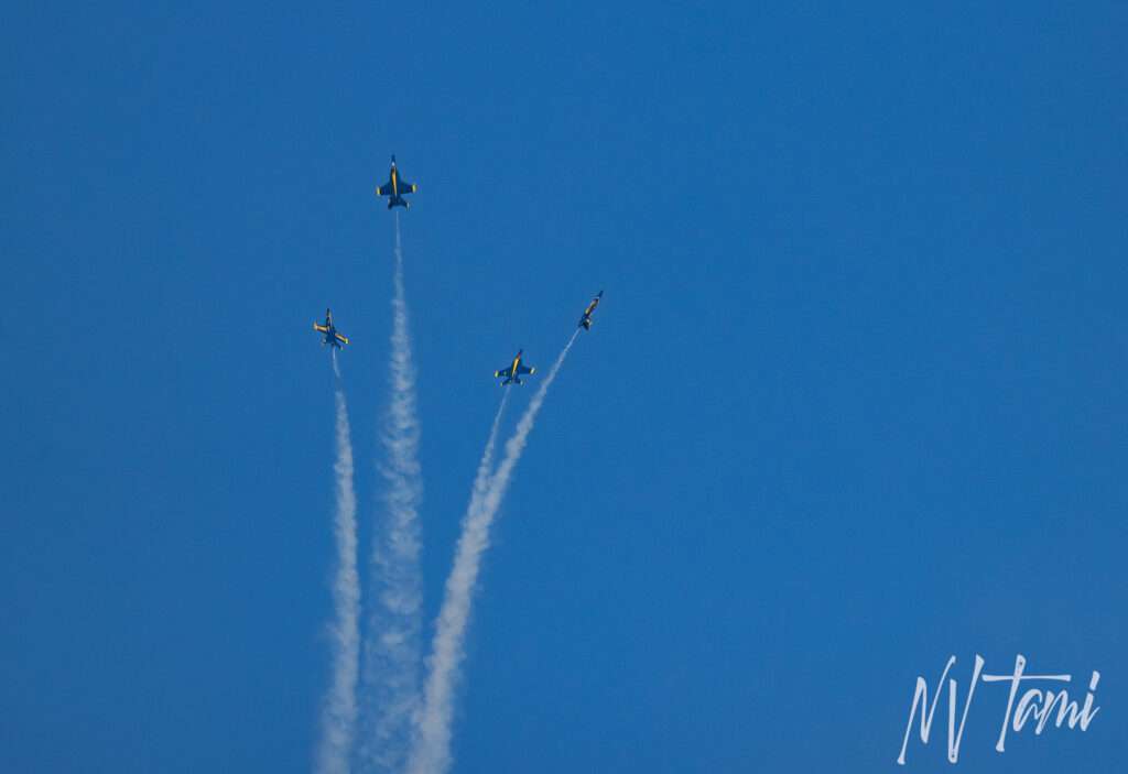 Blue Angels Lake Tahoe Carson Valley  Nevada Aviation Roundup 2022