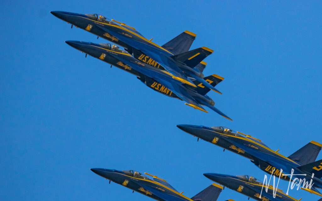 Blue Angels Lake Tahoe Carson Valley  Nevada Aviation Roundup 2022