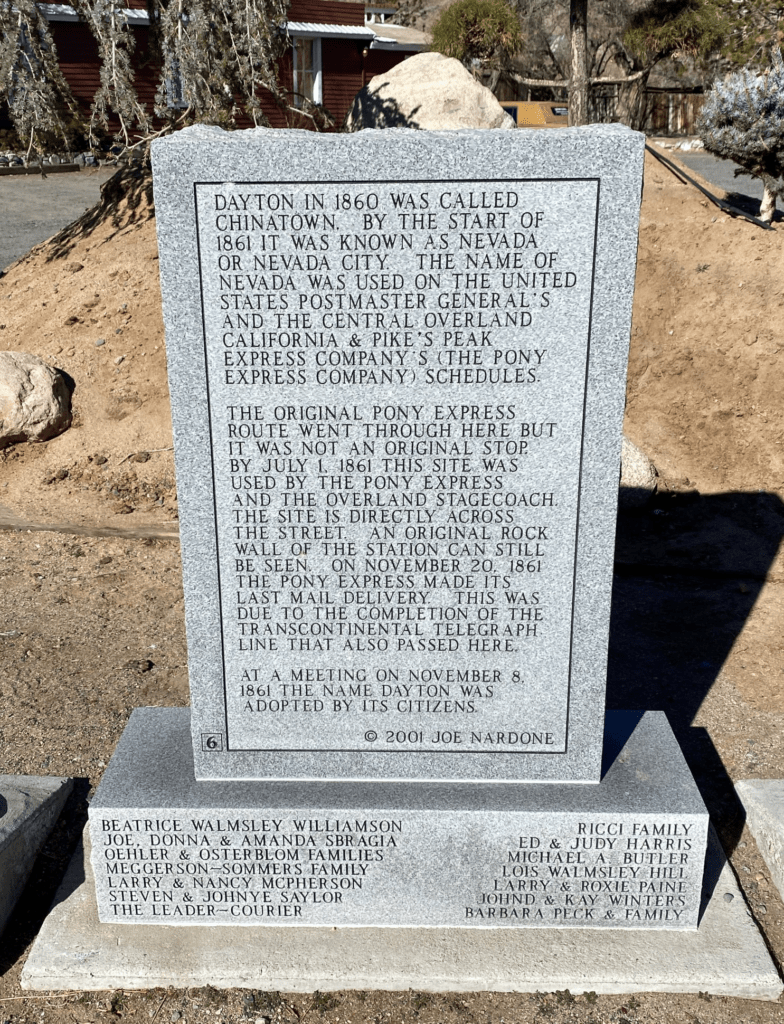 China Wall: Truckee's memorial to the Chinese laborers who transformed  America