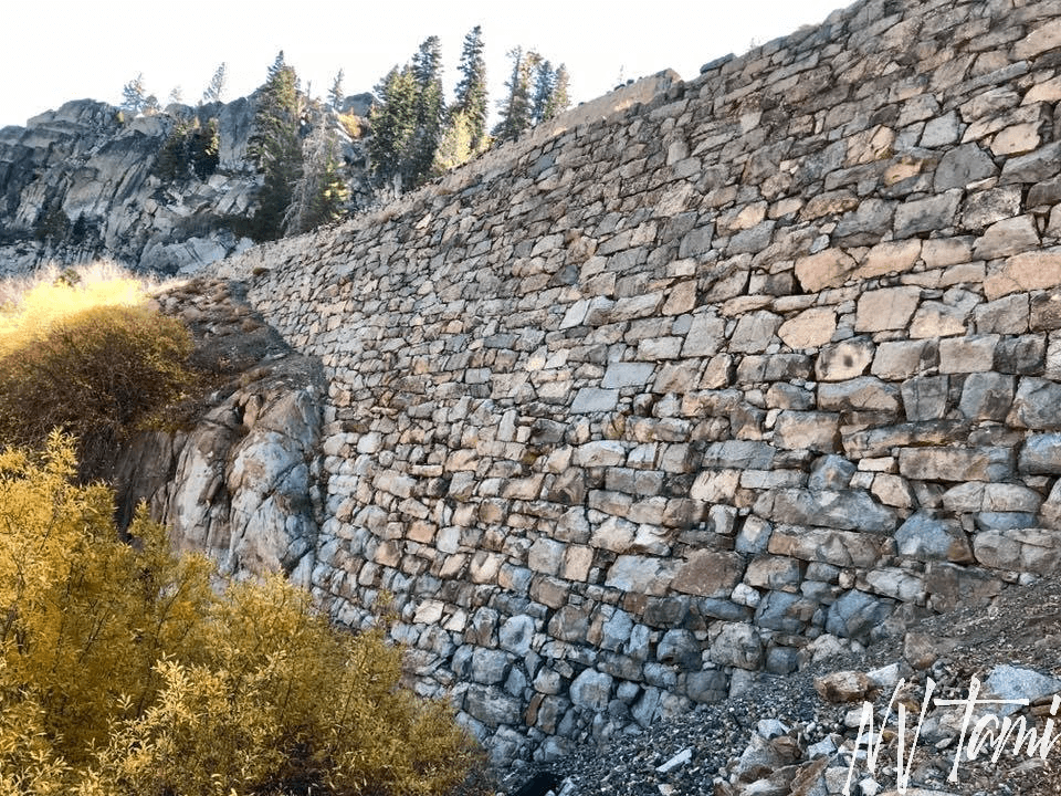 China Wall: Truckee's memorial to the Chinese laborers who transformed  America