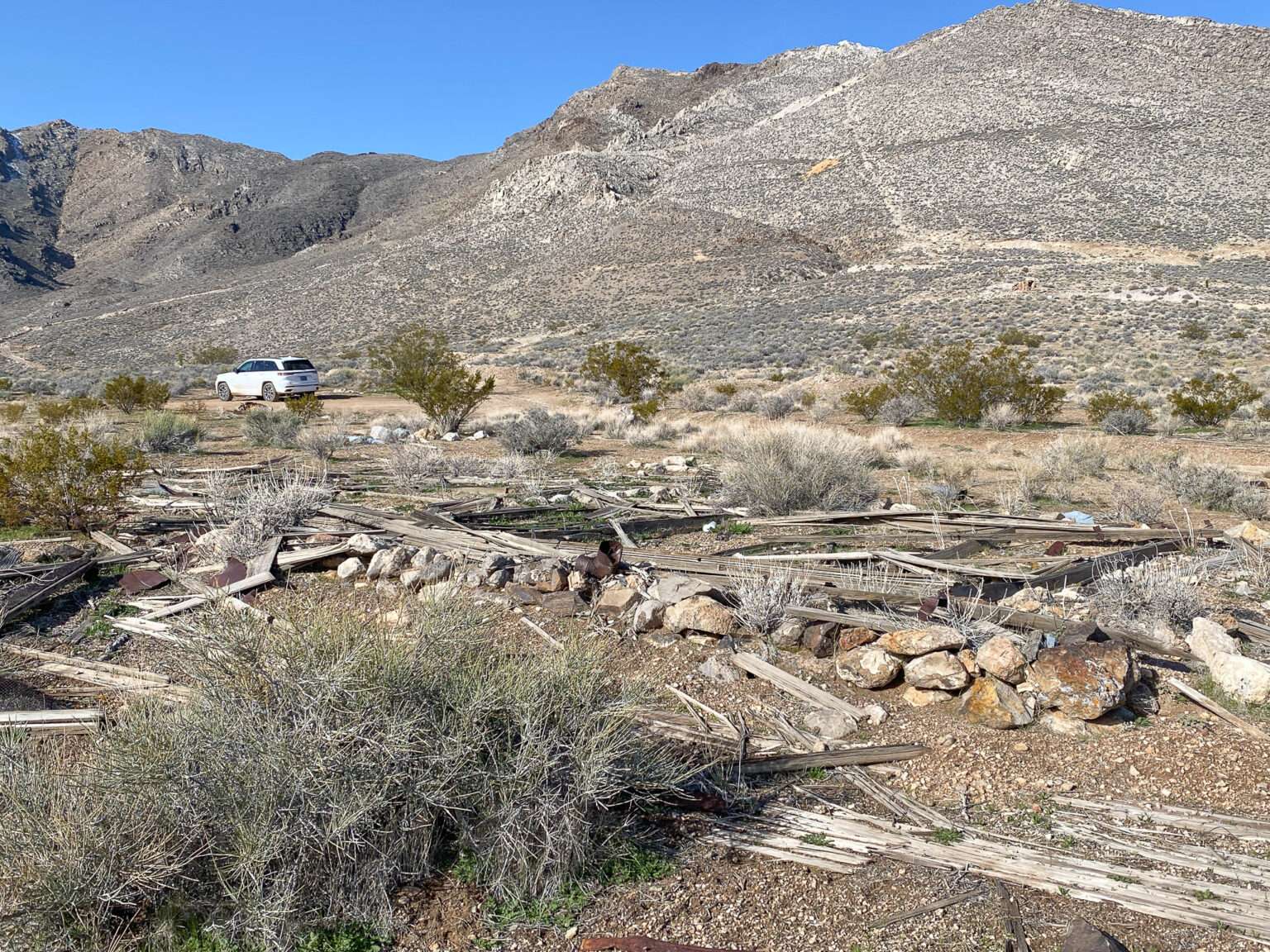 Ghost Towns of Beatty - NEVADA GHOST TOWNS & BEYOND